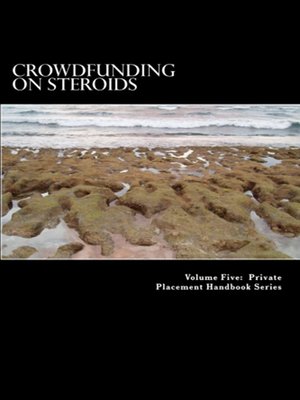 cover image of Crowdfunding on Steroids